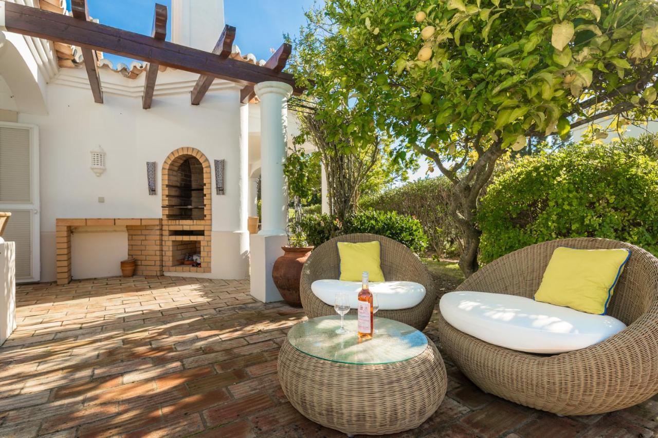 Peaceful 4Br Villa On Gramacho Golf Resort W/ Private Pool Lagoa  Extérieur photo
