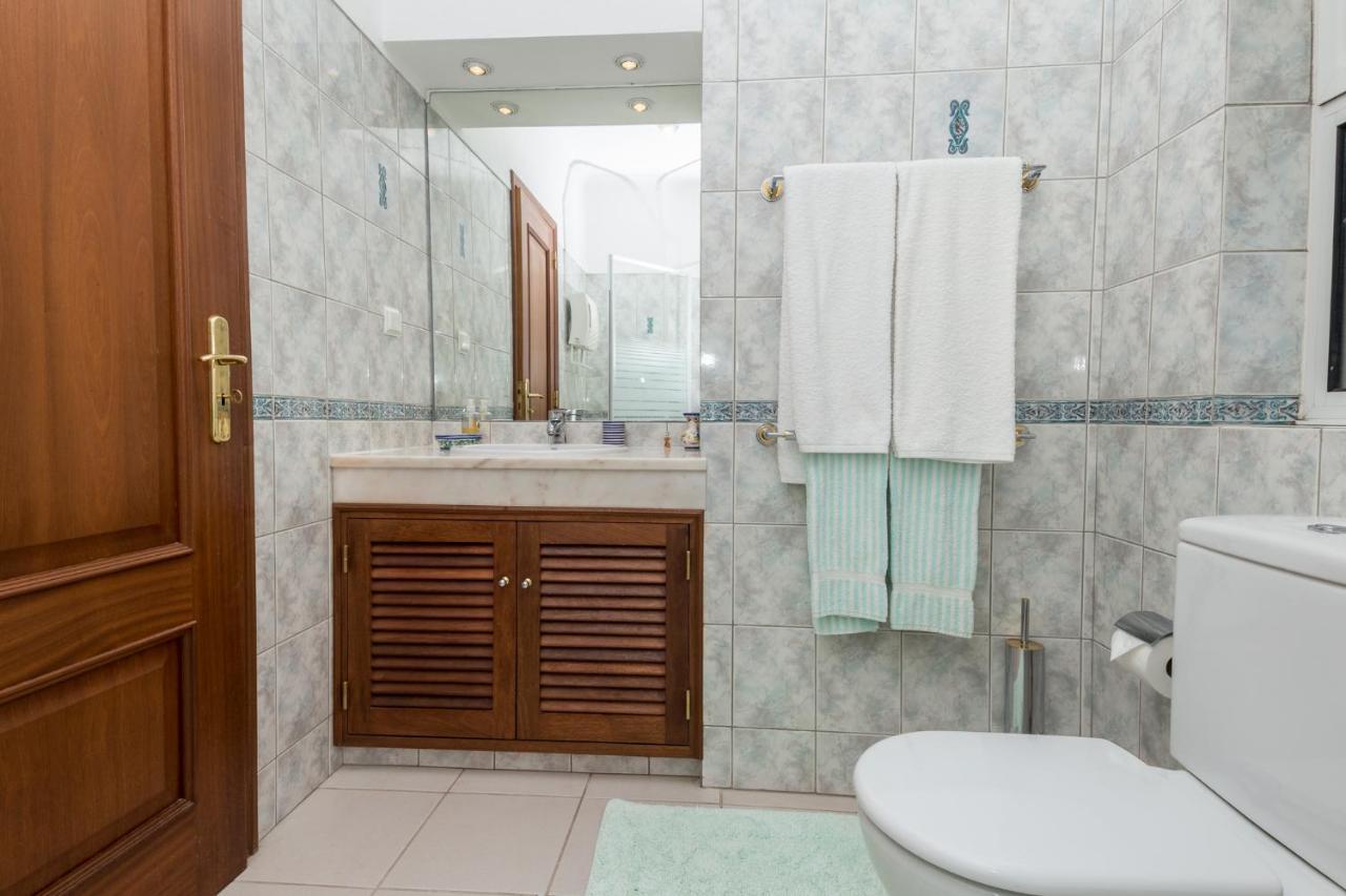 Peaceful 4Br Villa On Gramacho Golf Resort W/ Private Pool Lagoa  Extérieur photo