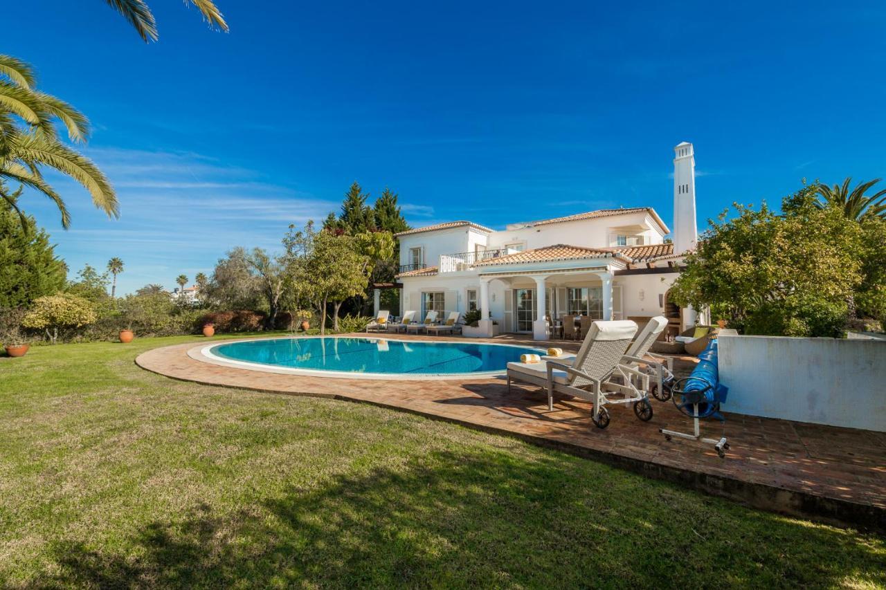 Peaceful 4Br Villa On Gramacho Golf Resort W/ Private Pool Lagoa  Extérieur photo